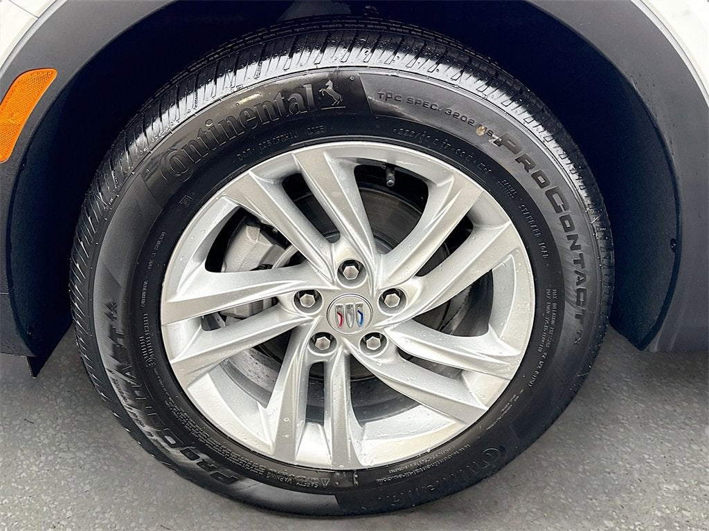 2025 Buick Envista Preferred