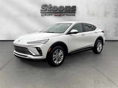 2025 Buick Envista Preferred