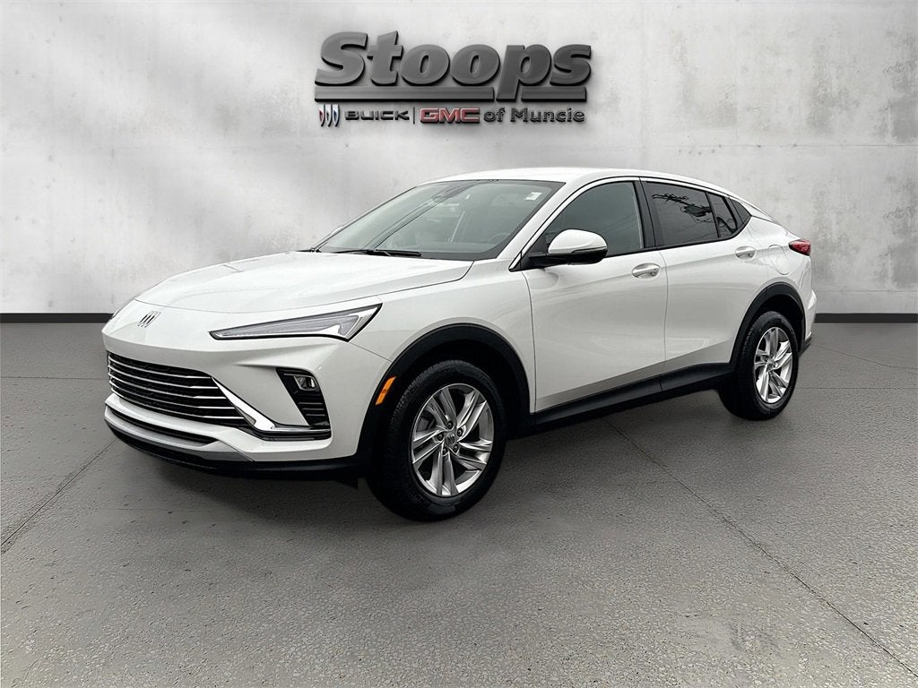 2025 Buick Envista Preferred