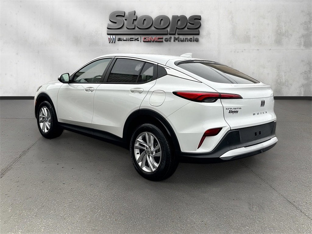 2025 Buick Envista Preferred