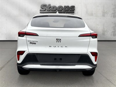 2025 Buick Envista Preferred