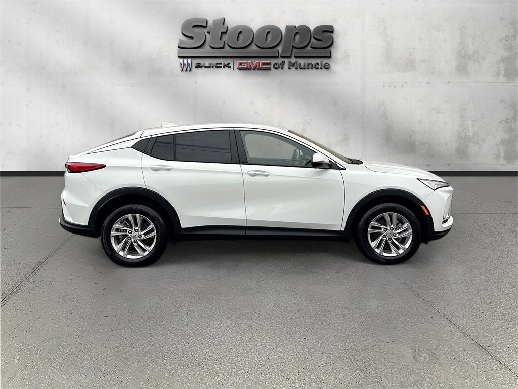 2025 Buick Envista Preferred