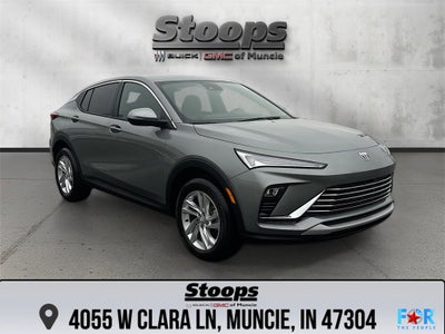 2025 Buick Envista Preferred