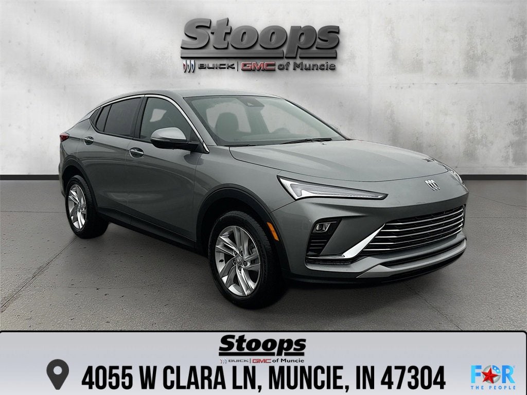 2025 Buick Envista Preferred