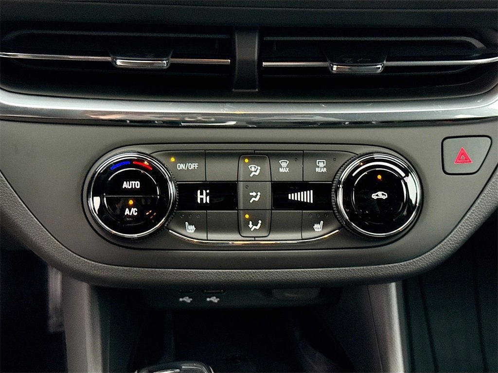 2025 Buick Envista Preferred