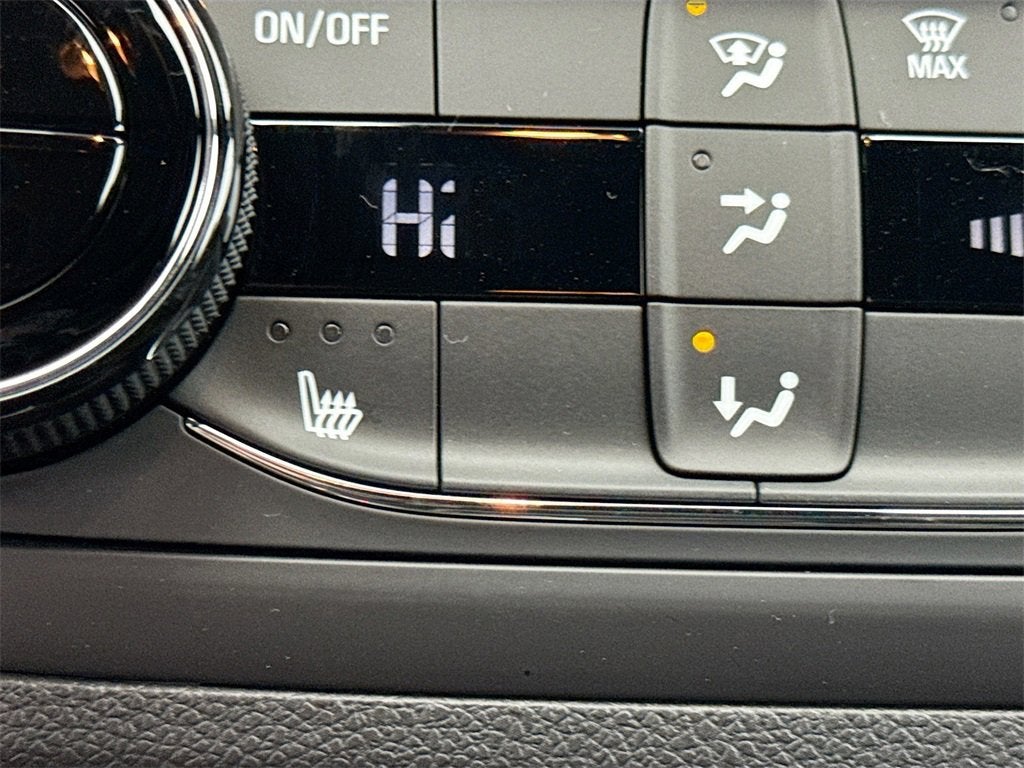 2025 Buick Envista Preferred