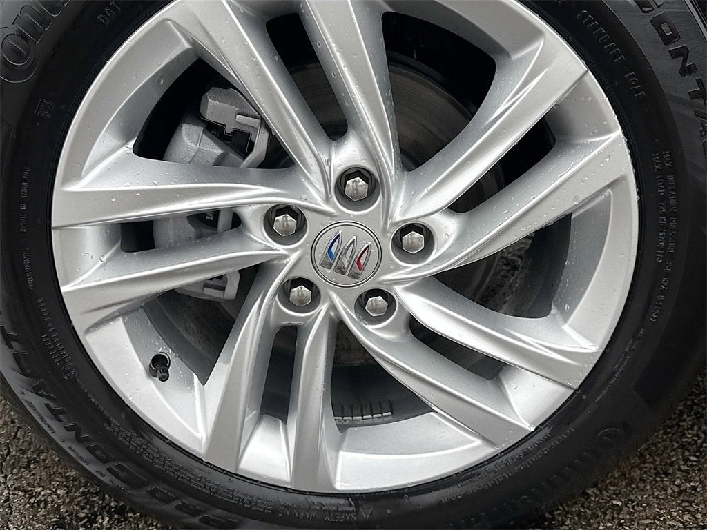 2025 Buick Envista Preferred