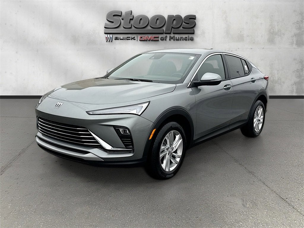 2025 Buick Envista Preferred