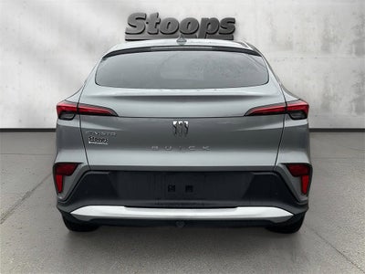 2025 Buick Envista Preferred