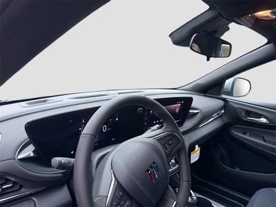 2025 Buick Envista Preferred