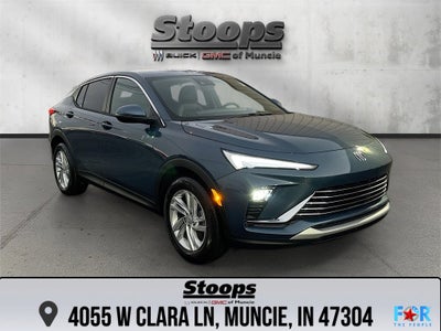 2026 Buick Envista Preferred