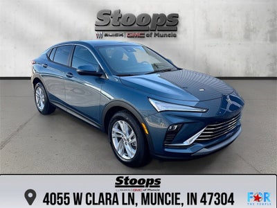 2026 Buick Envista Preferred