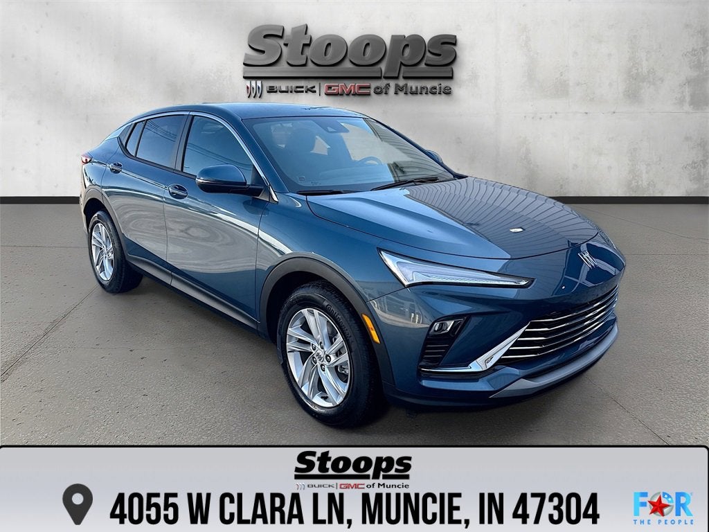 2026 Buick Envista Preferred