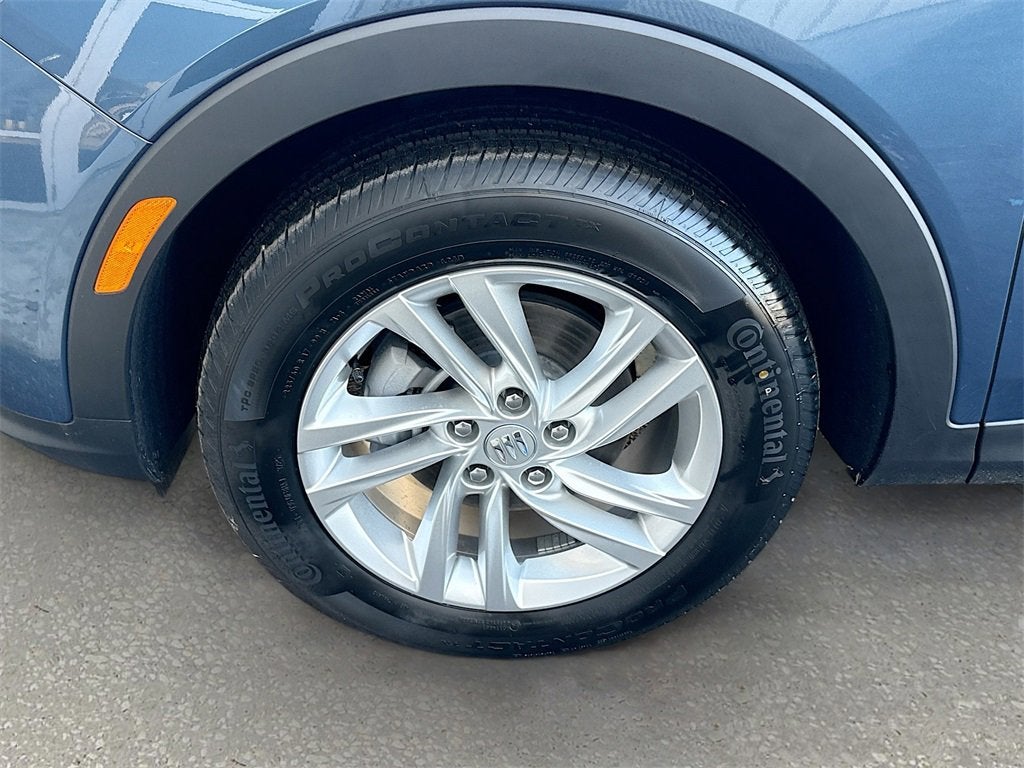 2026 Buick Envista Preferred