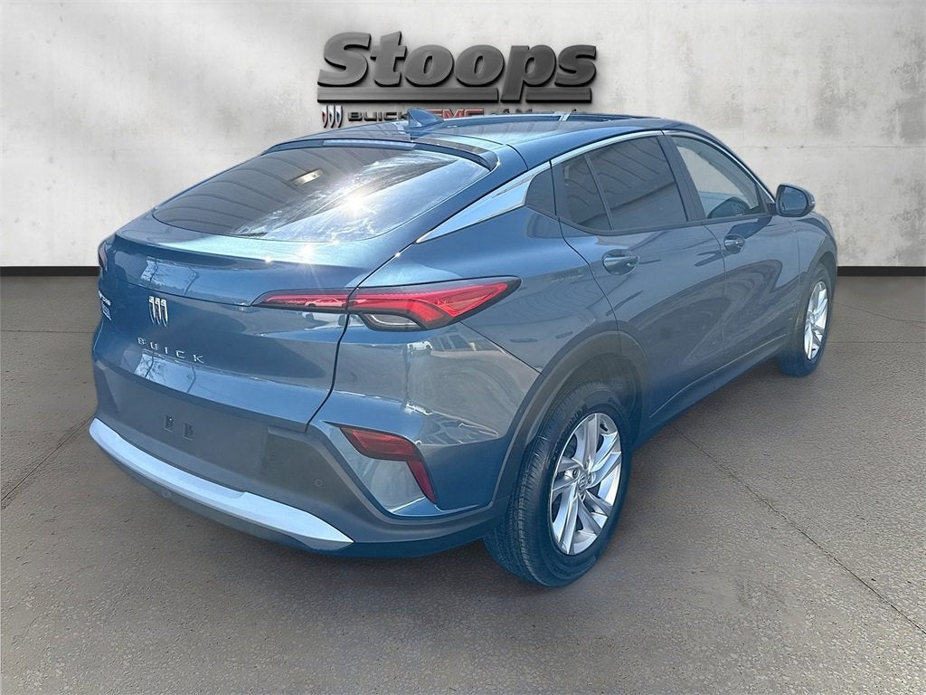 2026 Buick Envista Preferred