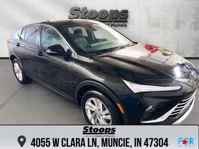 2025 Buick Envista Preferred