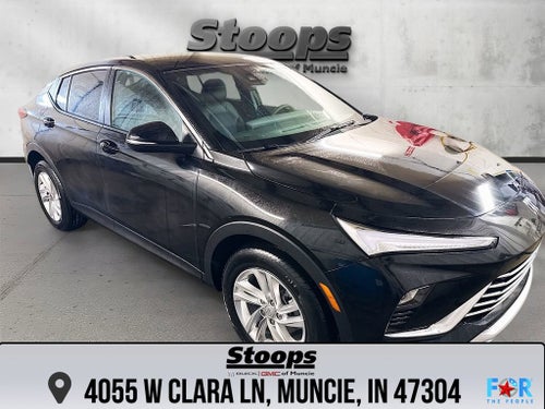 2025 Buick Envista Preferred