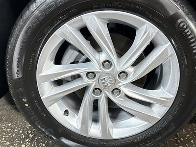 2025 Buick Envista Preferred