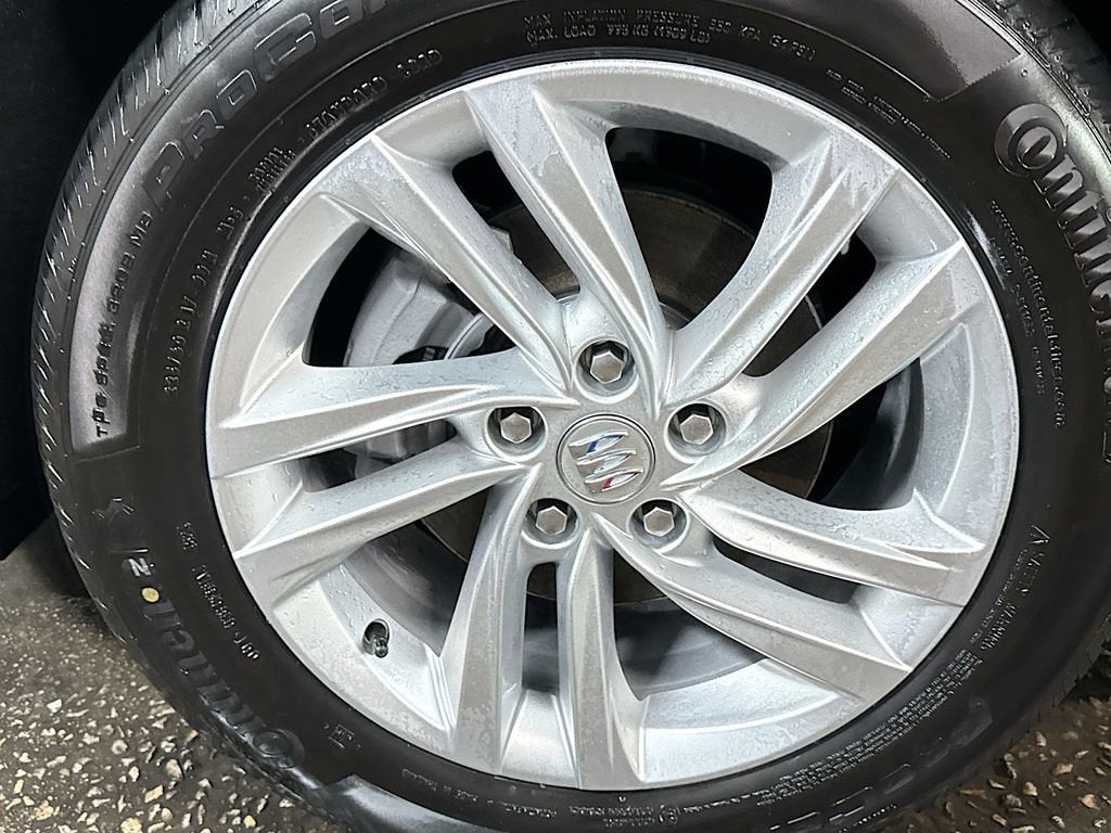 2025 Buick Envista Preferred