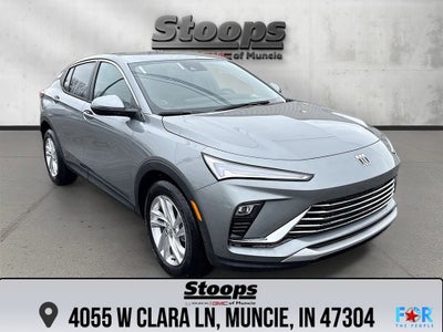 2026 Buick Envista Preferred