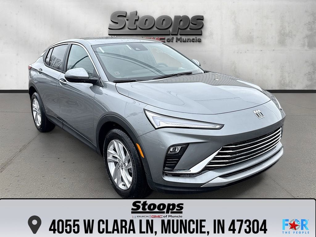 2026 Buick Envista Preferred