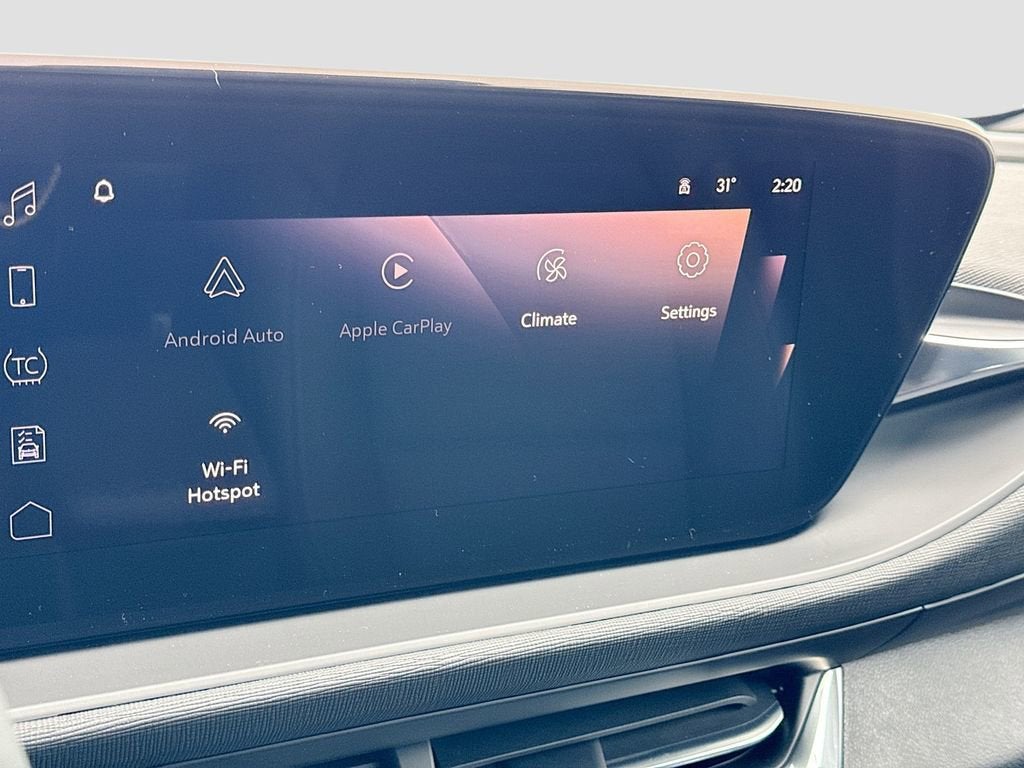 2026 Buick Envista Preferred