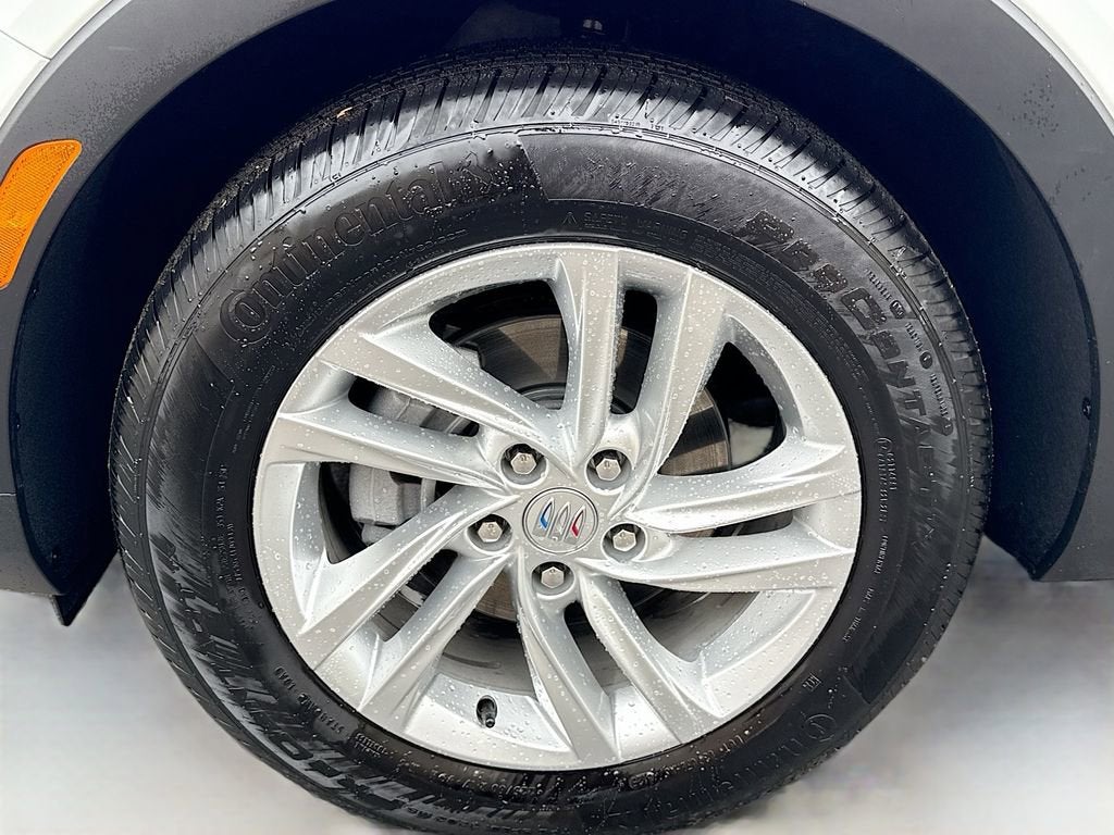 2025 Buick Envista Preferred