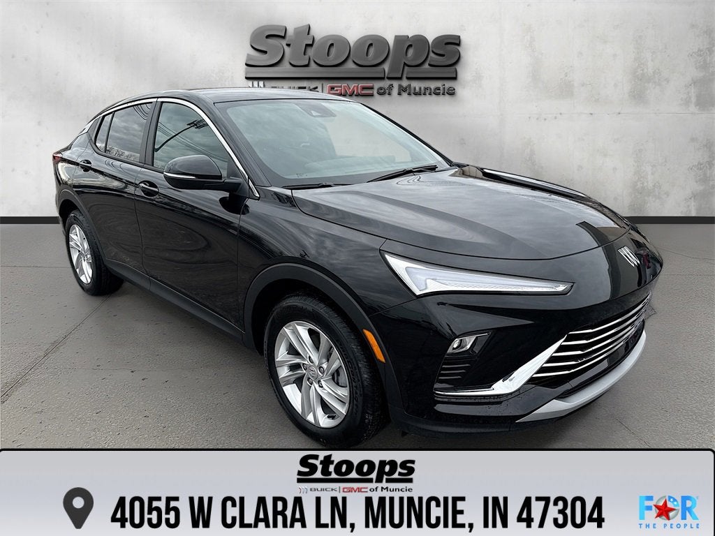 2025 Buick Envista Preferred