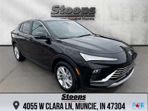 2025 Buick Envista Preferred