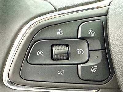 2025 Buick Envista Preferred