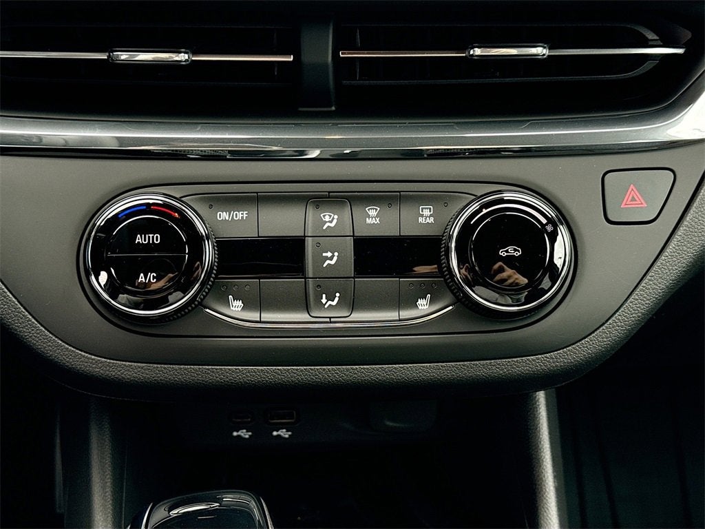 2025 Buick Envista Preferred