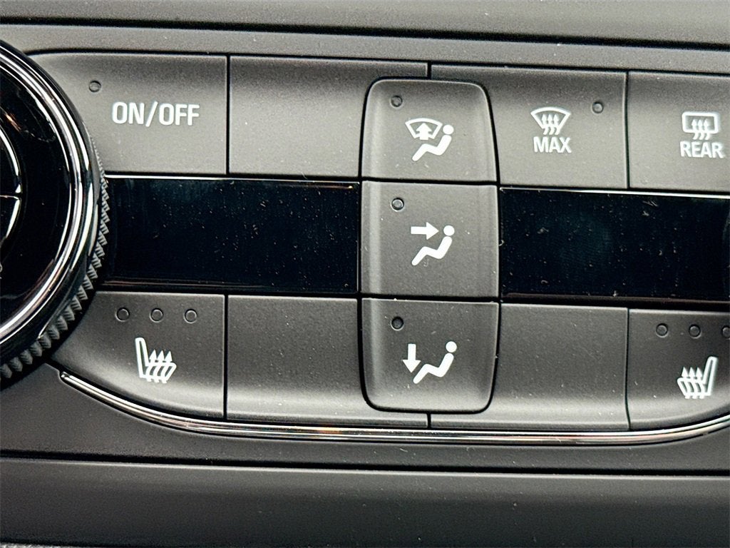 2025 Buick Envista Preferred