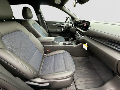 2025 Buick Envista Preferred