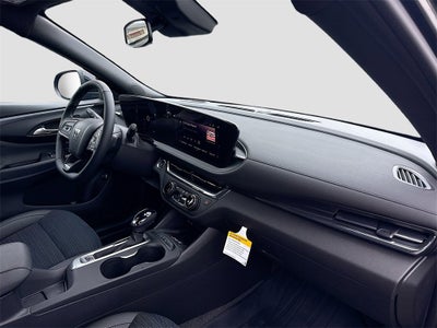 2025 Buick Envista Preferred