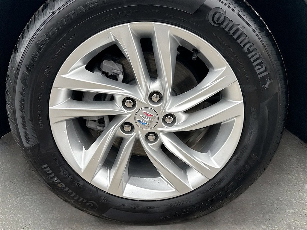 2025 Buick Envista Preferred