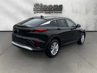 2025 Buick Envista Preferred