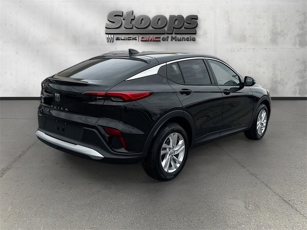 2025 Buick Envista Preferred