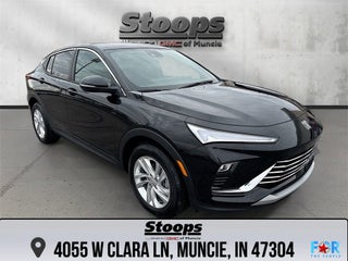 2025 Buick Envista Preferred