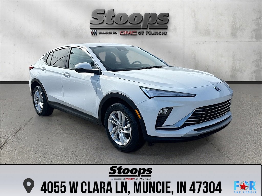 2026 Buick Envista Preferred