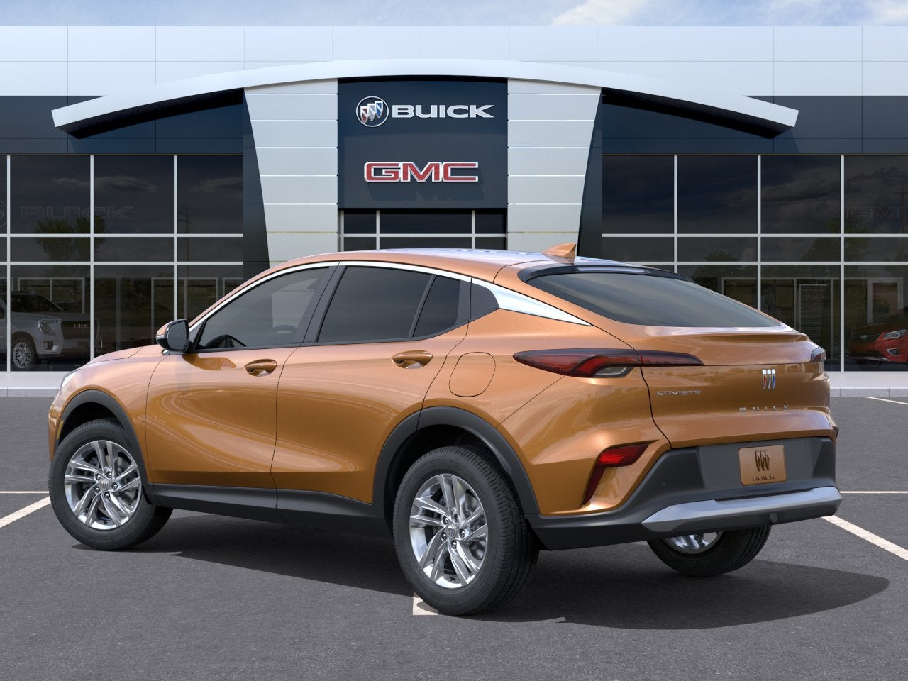 2026 Buick Envista Preferred