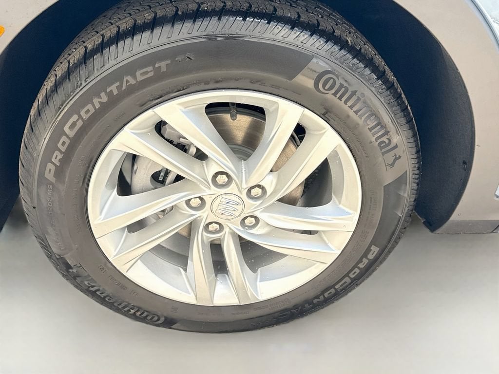 2026 Buick Envista Preferred
