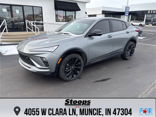 2024 Buick Envista Sport Touring