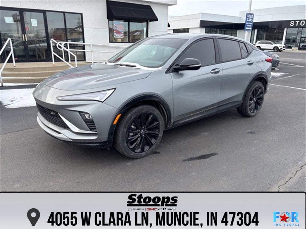 2024 Buick Envista Sport Touring