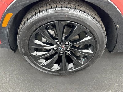 2024 Buick Envista Sport Touring