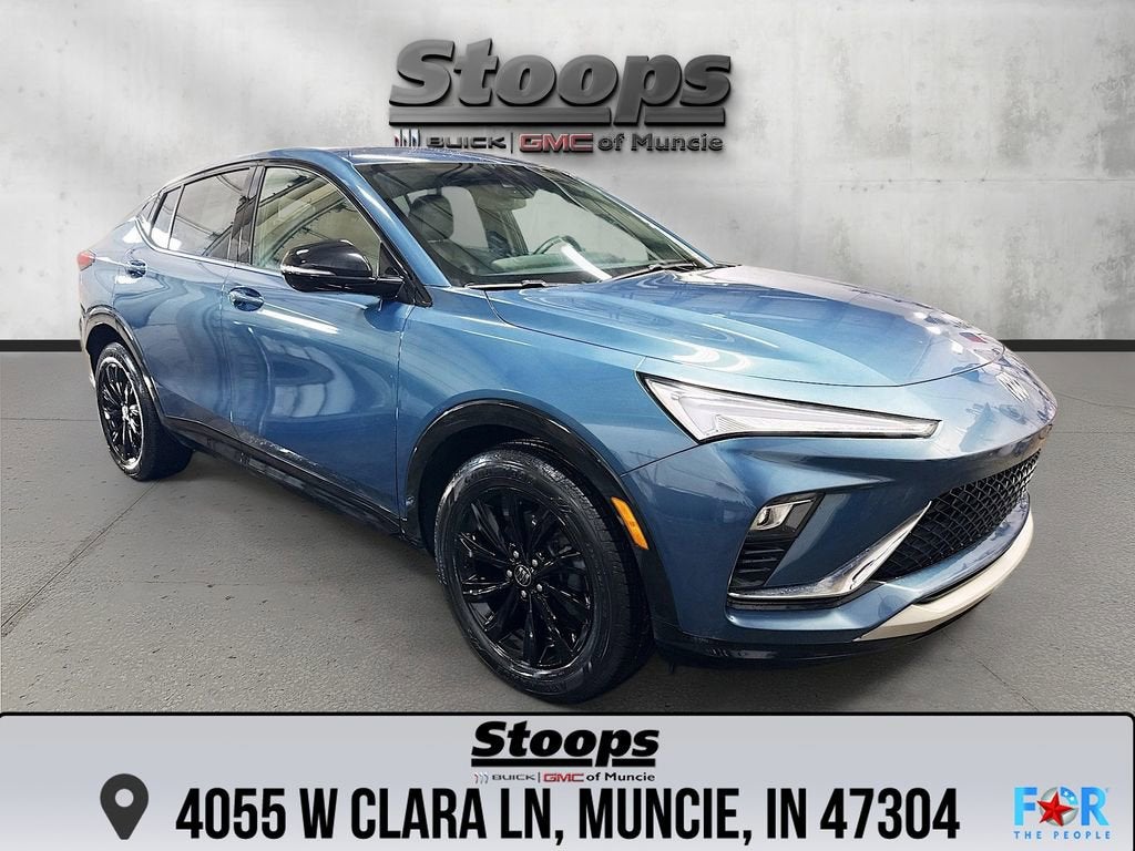 2024 Buick Envista Sport Touring