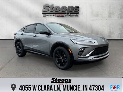 2026 Buick Envista Sport Touring