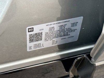 2026 Buick Envista Sport Touring