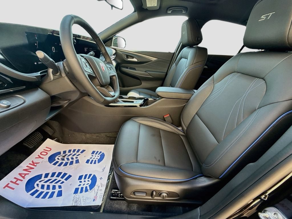 2026 Buick Envista Sport Touring