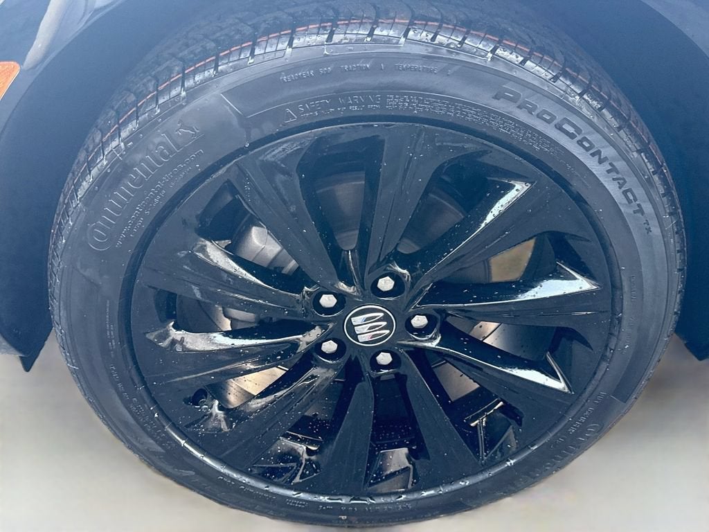 2026 Buick Envista Sport Touring