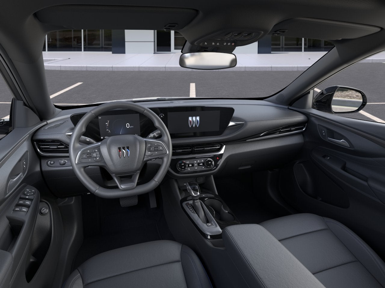 2026 Buick Envista Sport Touring - Photo 43